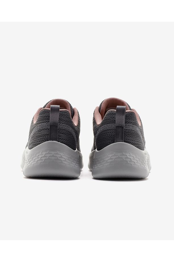 Go Walk Flex  -  Striking Look Kadın Gri Yürüyüş Ayakkabısı 124960Tk Ccpk - 5