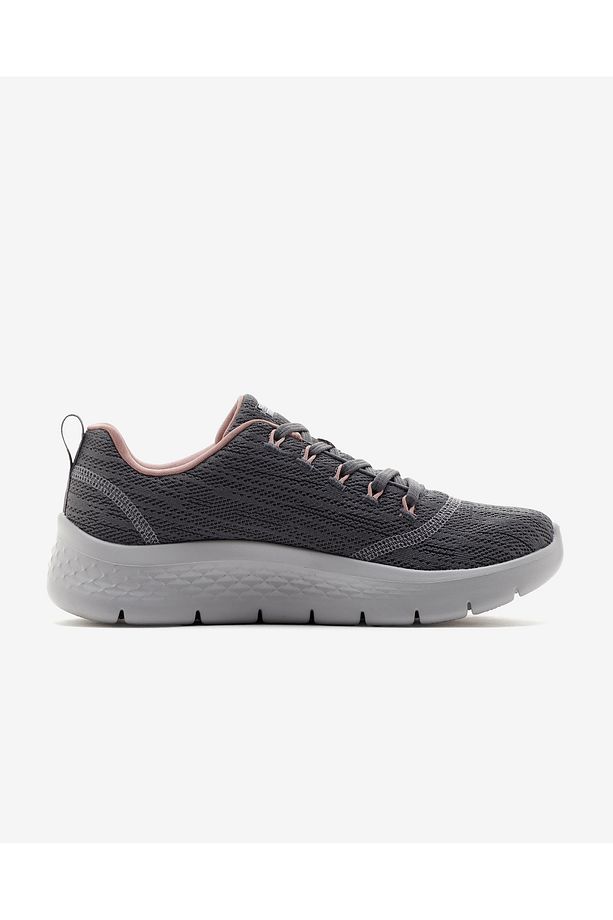 Go Walk Flex  -  Striking Look Kadın Gri Yürüyüş Ayakkabısı 124960Tk Ccpk - 2