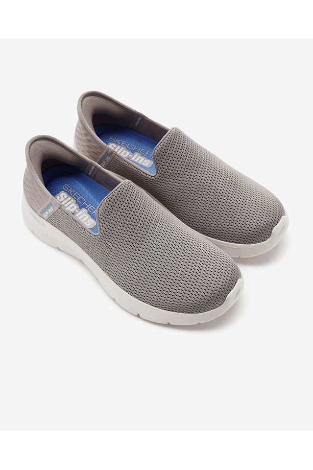 Go Walk Flex  -  Relish Kadın Bej Yürüyüş Ayakkabısı 124963Tk Tpbl - 6