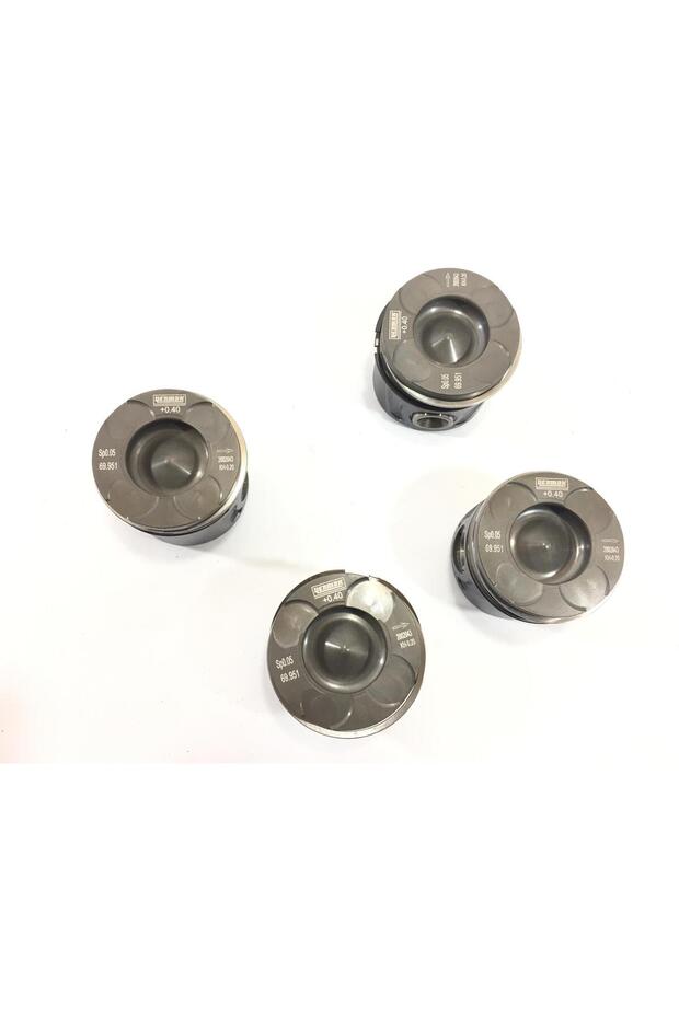 Piston Segman Takımı Lınea 1 3 Jtd 0 40 20 90hp 69 60mm Yuro 5 - 4