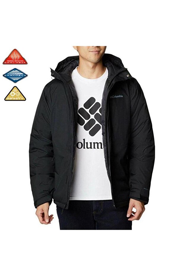 OakHarbor™InsulatedJacket Ceket Mont - 1