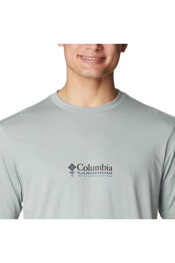 Cs0309 Csc M Rıpples Mını Ss Tee Tişört - 4