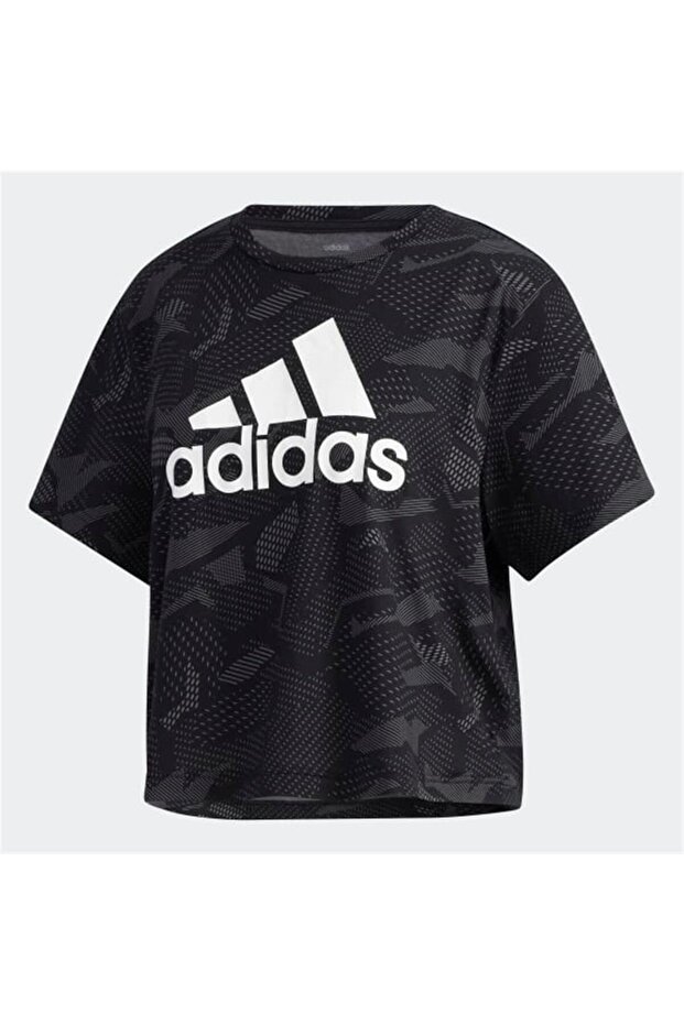 ADİDAS W E AOP T Tişört - 2