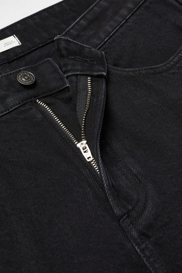 Tapered-fit jeans - 10