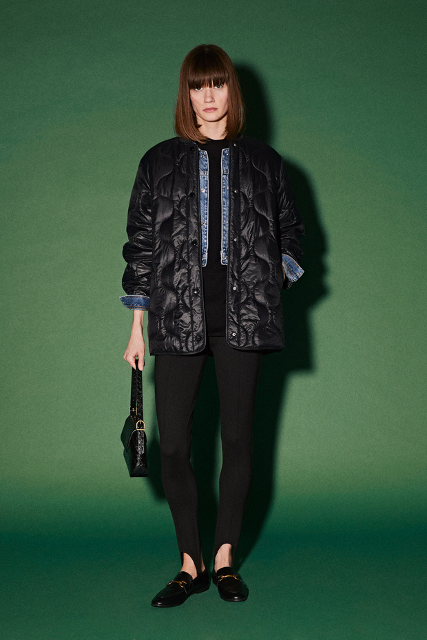 Basic fuseau leggings - 6