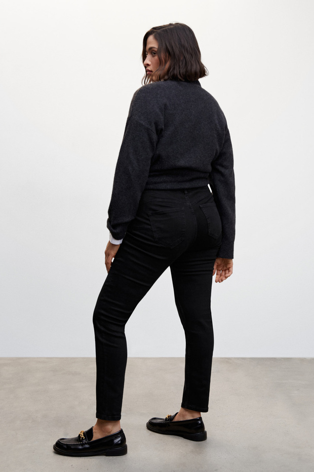 Skinny push-up jeans - 8