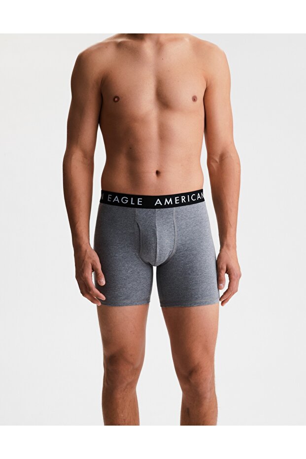 Aeo Space Dye 6" Classic Boxer - U-0235-2503-003