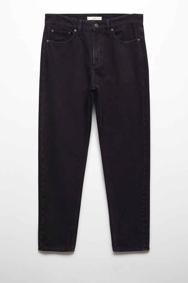 Tapered-fit jeans - 3