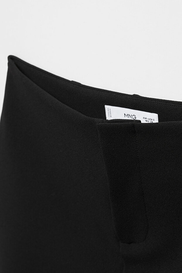 Skorty s vysokým pasem - 7