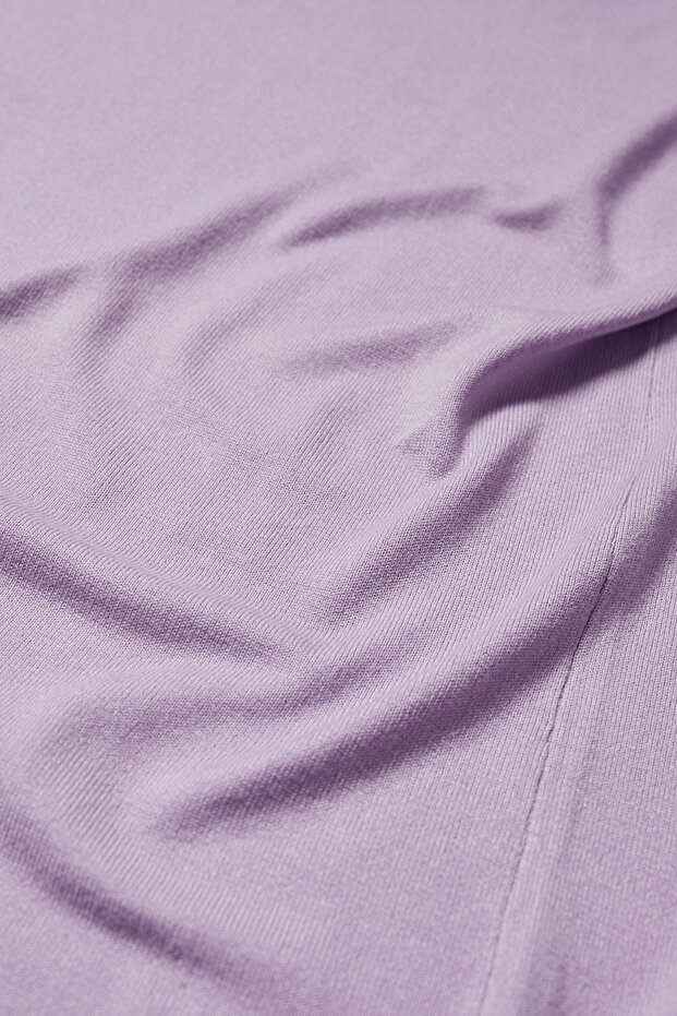 Fine-knit cardigan - 6