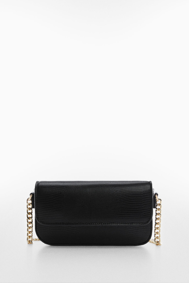 Flap chain bag - 2