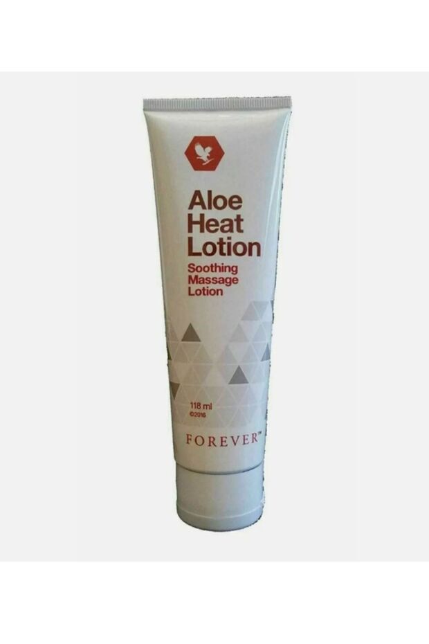 Aloe Heat Lotion -064