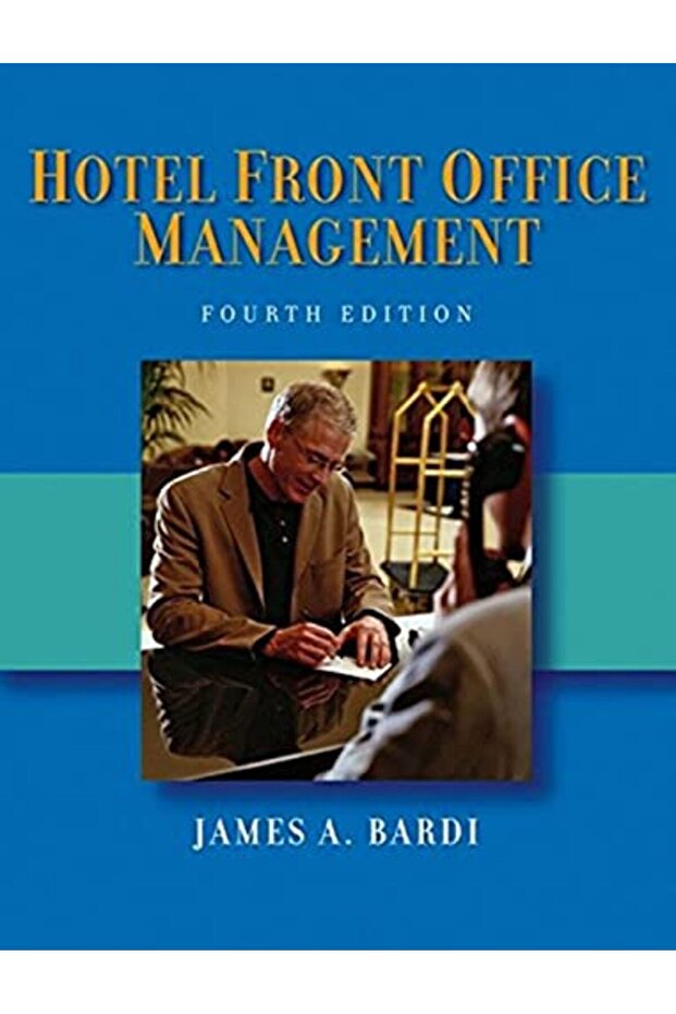 إدارة مكتب الاستقبال في الفندق - 1