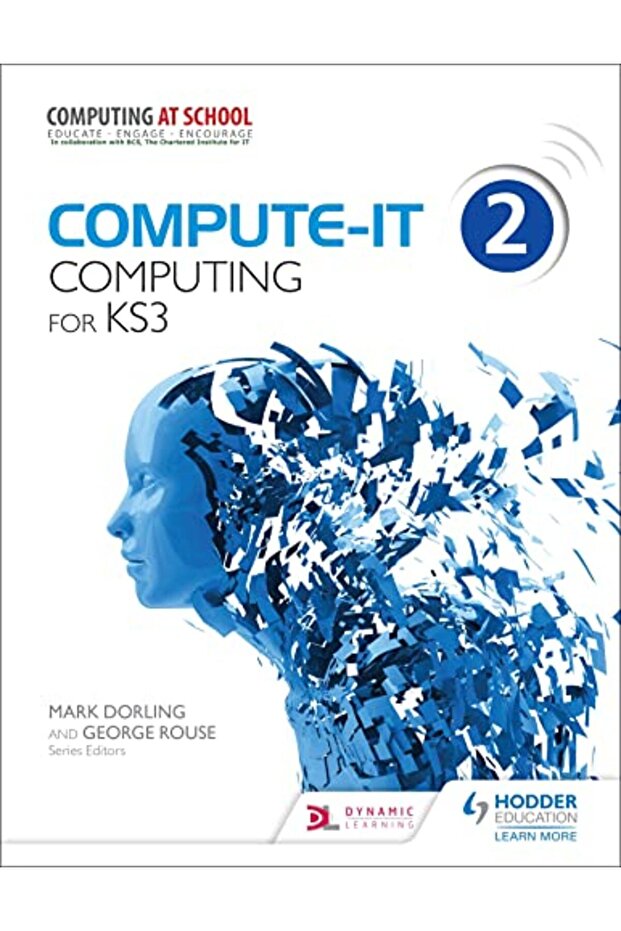 Computeit Students Book 2 Computing For Ks3 - 1