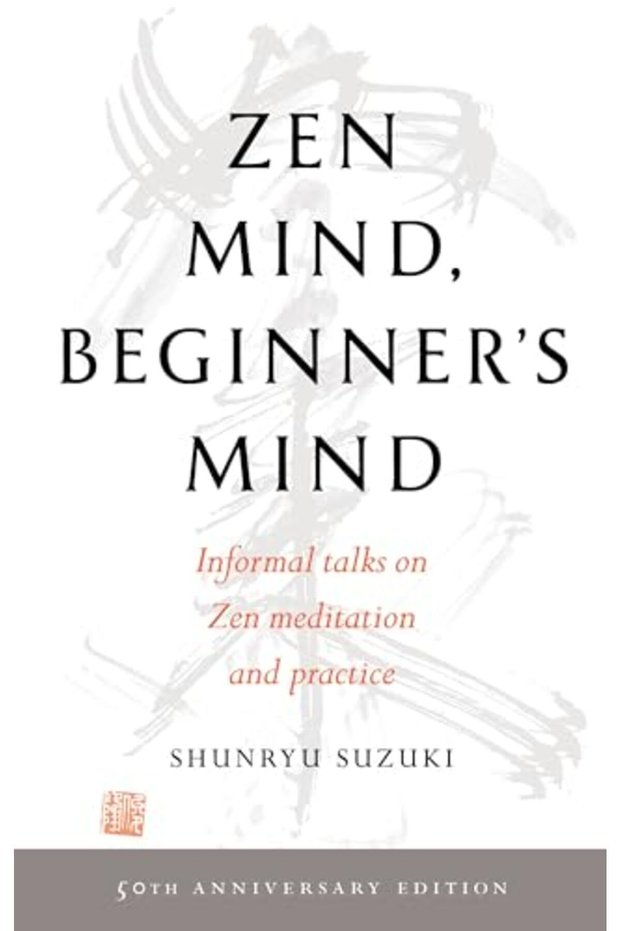 Zen Mind Beginners Mind