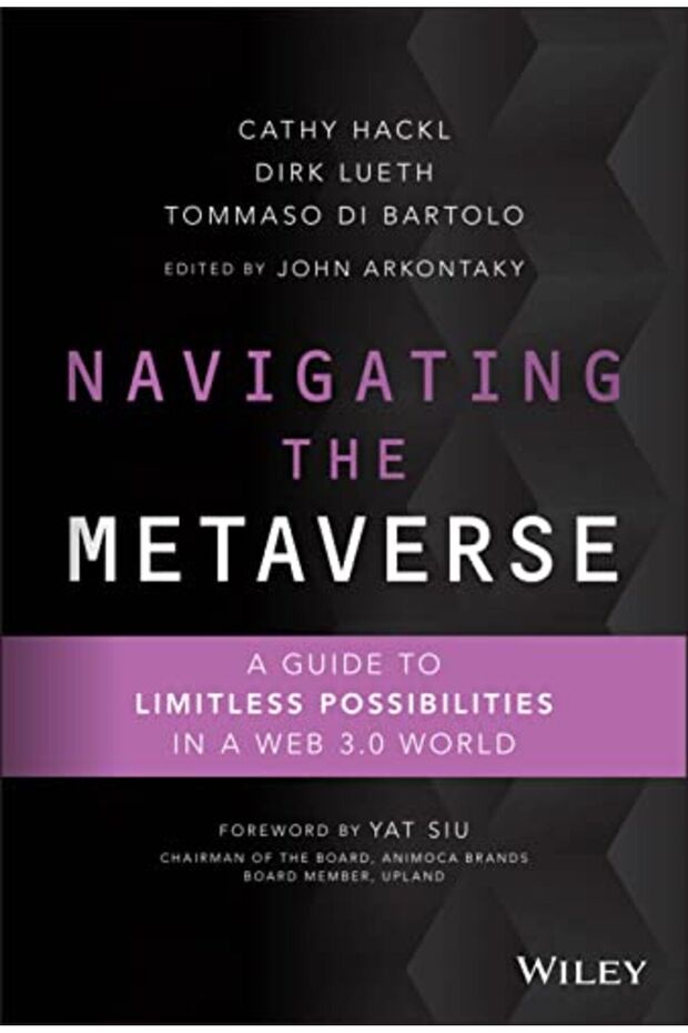 Navigating The Metaverse A Guide To Limitless Pos Sibilities In A Web 30 World - 1