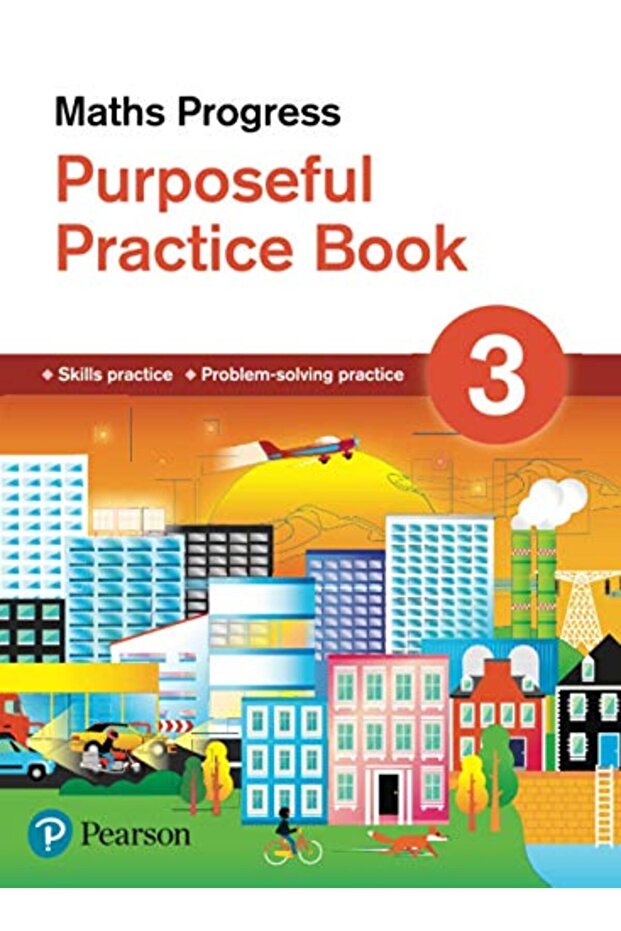 Maths Progress Purposeful Practice Book 3 Second Edition - 1