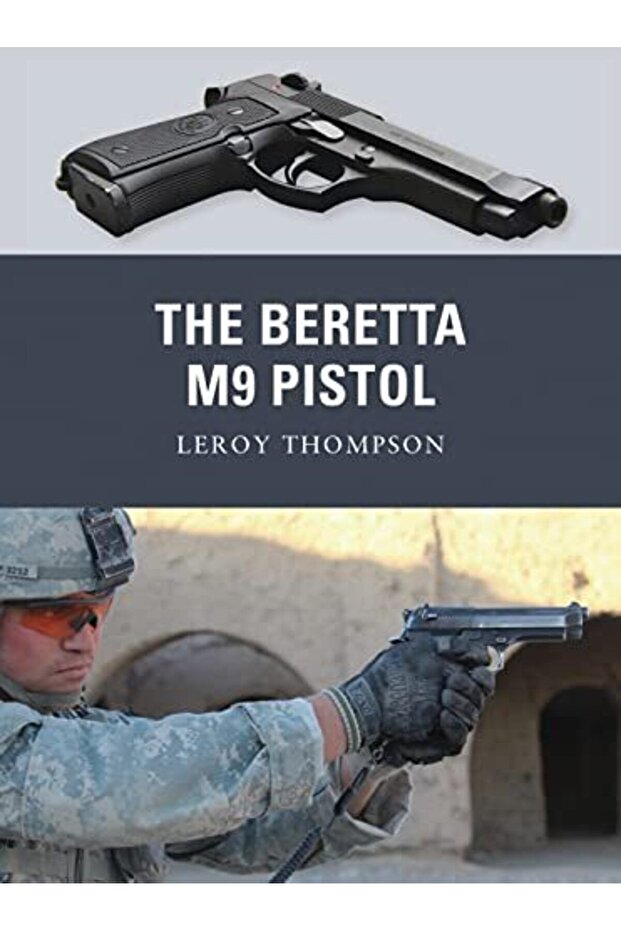 Beretta M9 Pistol