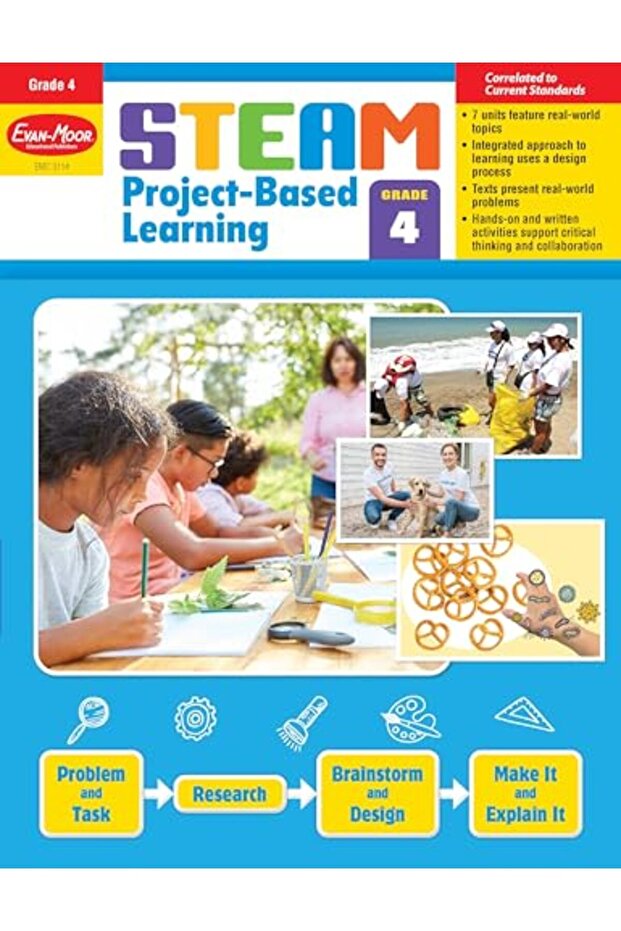 Steam Projectbased Learning Grade 4 Teacher Resource