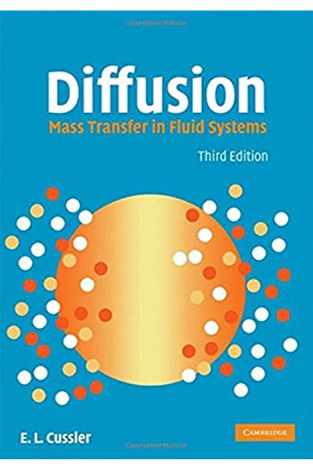 Diffusion Mass Transfer In Fluid Systems