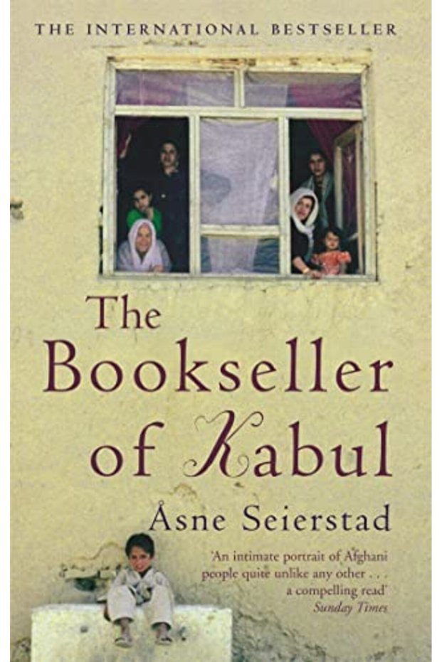 The Bookseller Of Kabul