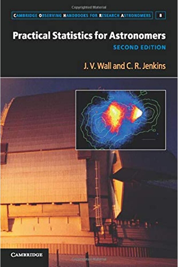 Practical Statistics For Astronomers