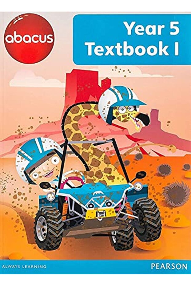 Abacus Year 5 Textbook 1