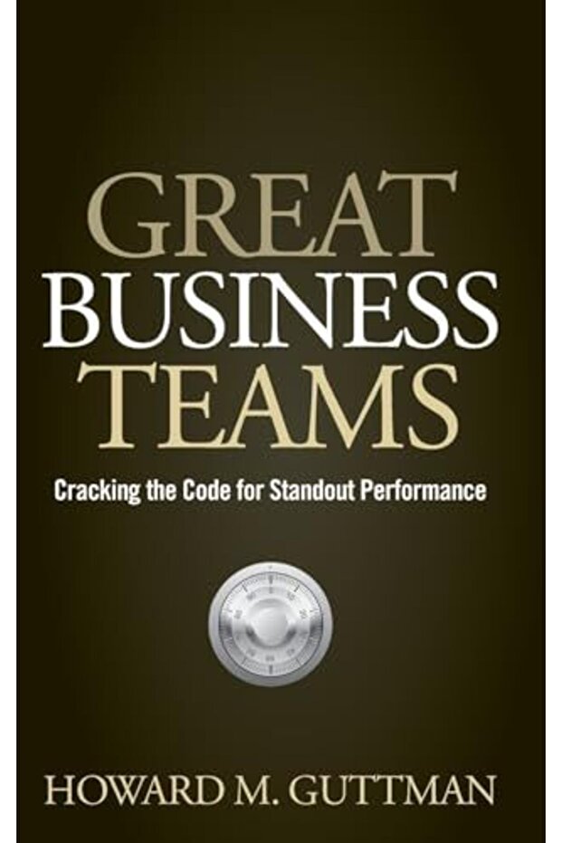 Great Business Teams Cracking The Code For Standout Performance