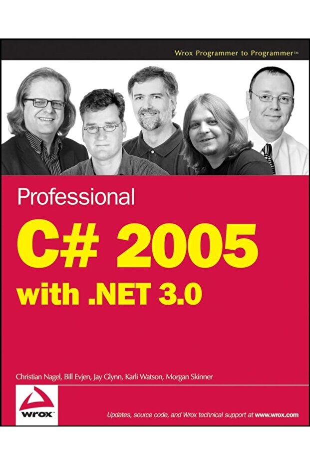 Professional C 2005 With Net 30