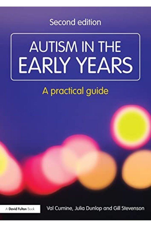 Autism In The Early Years A Practical Guide