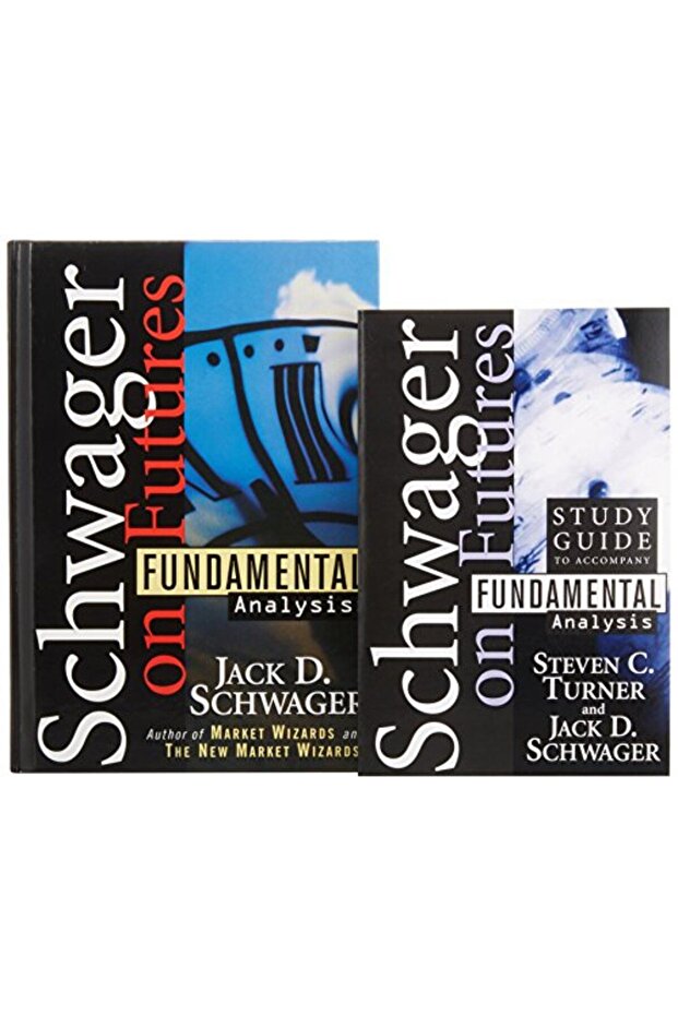 Fundamental Analysis Book & Study Guide Set - 1