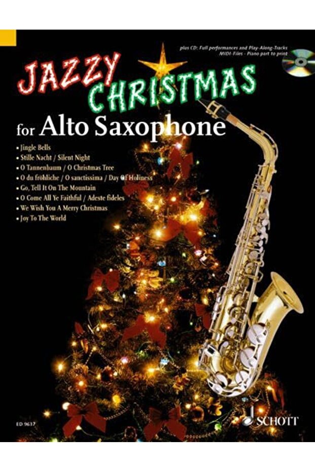 Jazzy Christmas