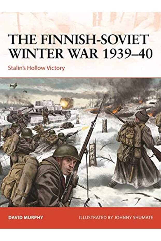 Finnishsoviet Winter War 193940
