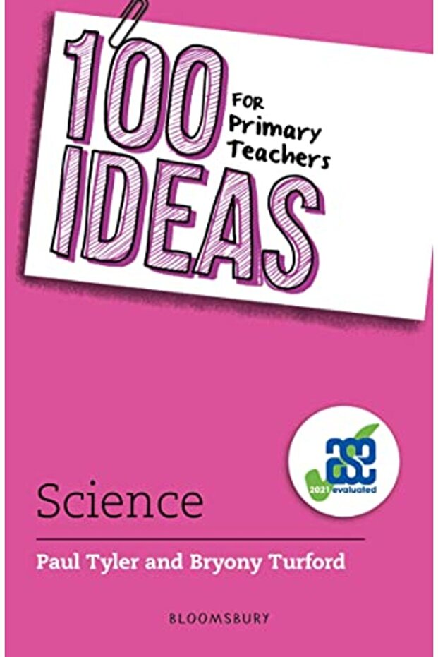100 Ideas For Primary Teachers Science