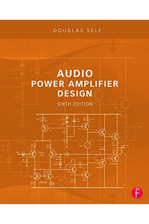 Audio Power Amplifier Design
