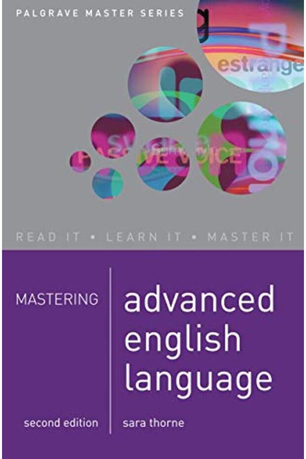 Mastering Advanced English Language - 1