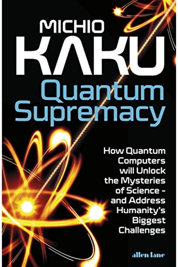 Quantum Supremacy - 1