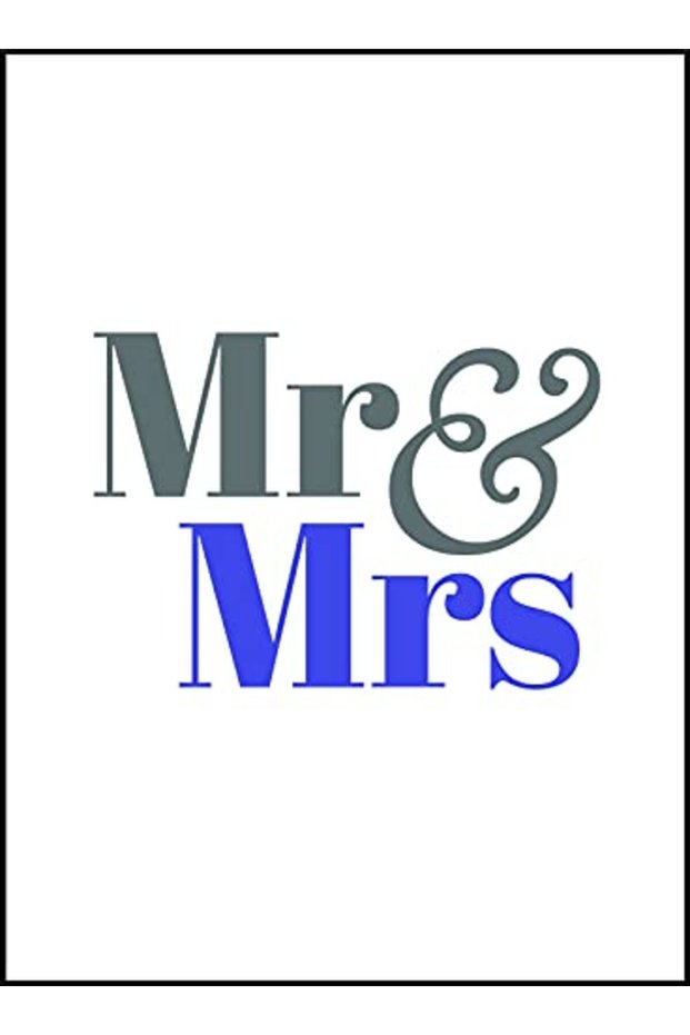 Mr & Mrs