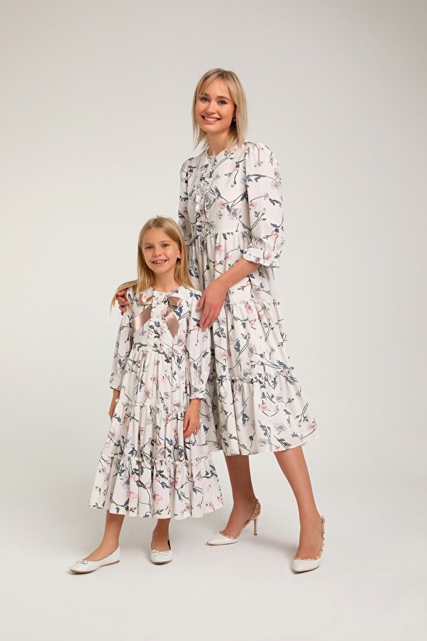 Kız Çocuk Elbise - 2