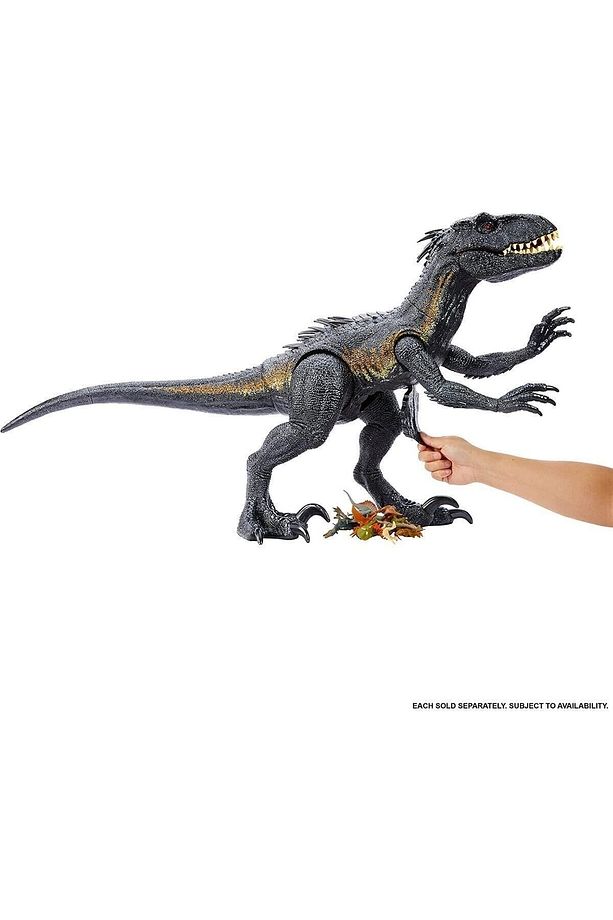Fallen Kingdom Super Colossal Dinosaur Indoraptor Jurassic World 99 cm Dev Dinozor Limited - 6