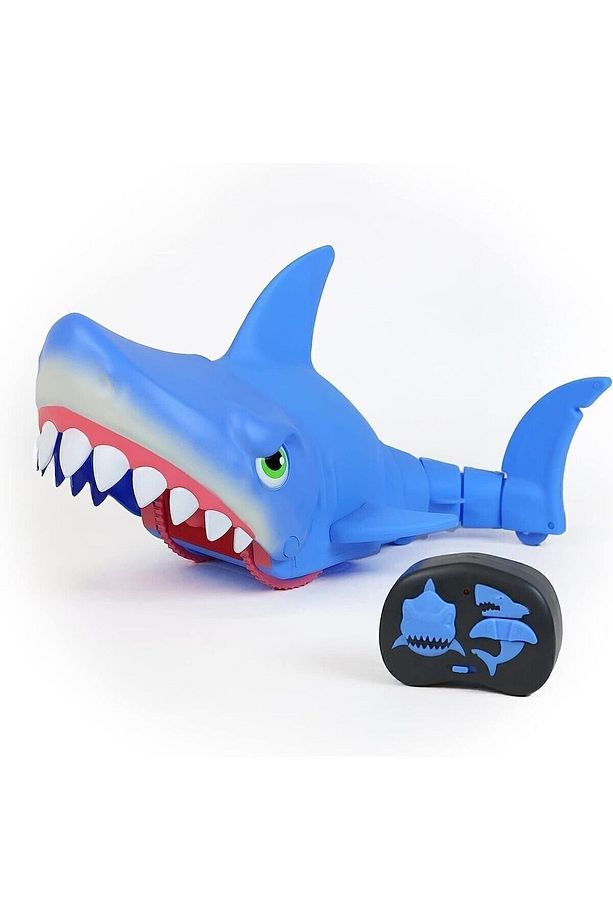 Skyrocket Mega Chomp Remote Control Shark Uzaktan Kumandalı RC Köpekbalığı - 1