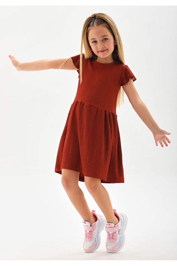 Letnja haljina devojke Cinnamon - 1