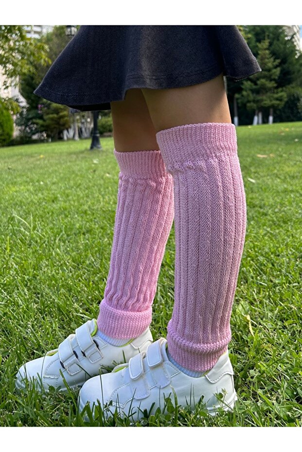 Çocuk Pembe Tozluk - 1