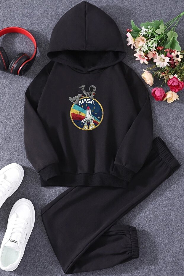 Kids NASA Tracksuit Set