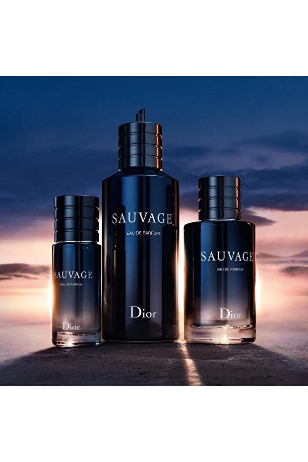 Sauvage Eau de Parfum 200 Ml - 2