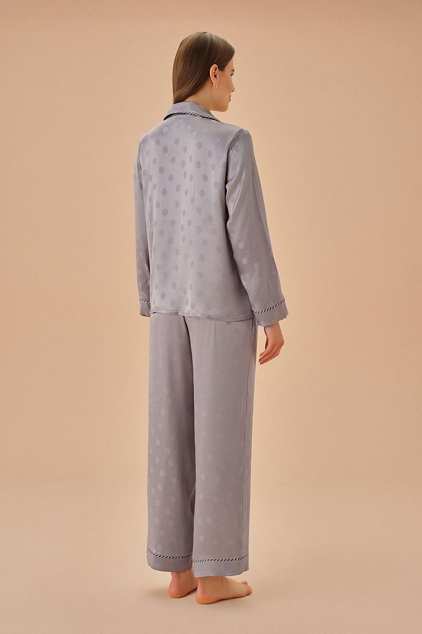 Pointy Maskülen Pijama Takımı - 4
