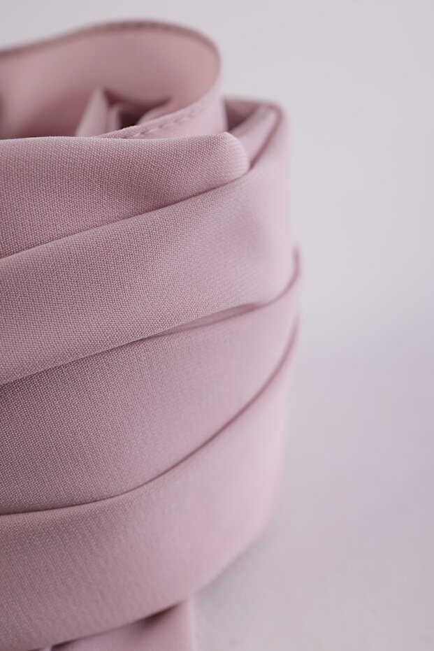 Hedvábný šátek Medina v prášku - 5