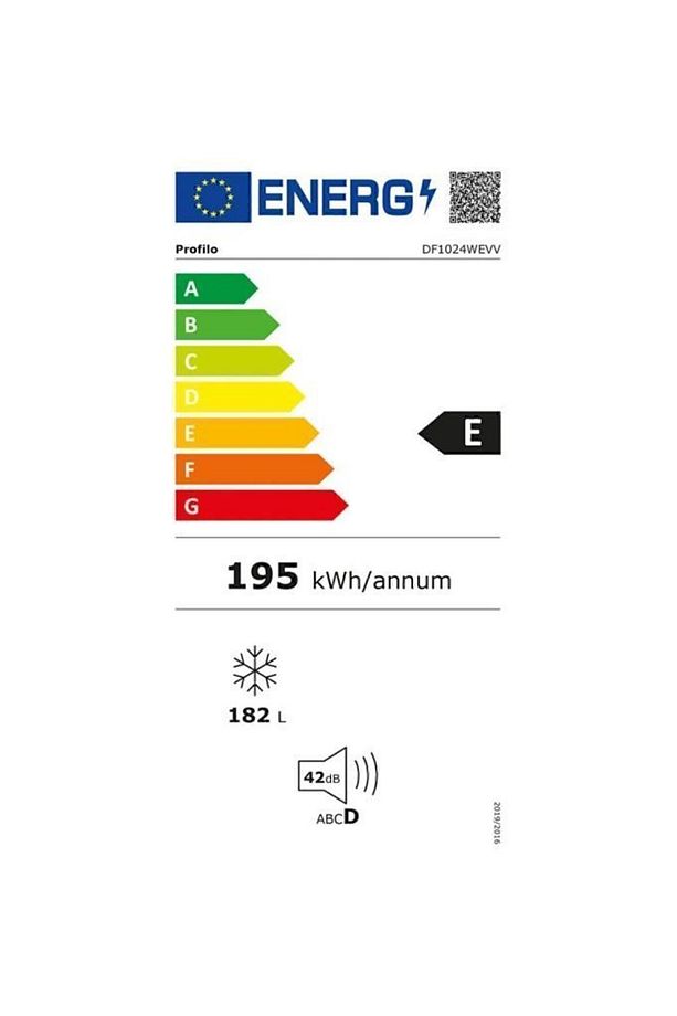 6 Çekmeceli Derin Dondurucu 192 Lt. - 5
