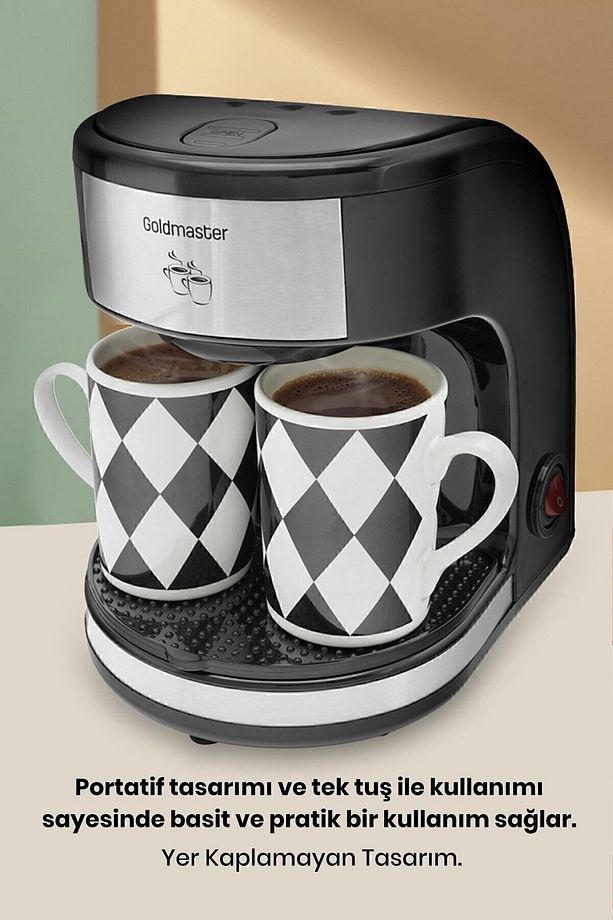 Pc-3202 Procoffee Filtre Kahve Makinesi - 3