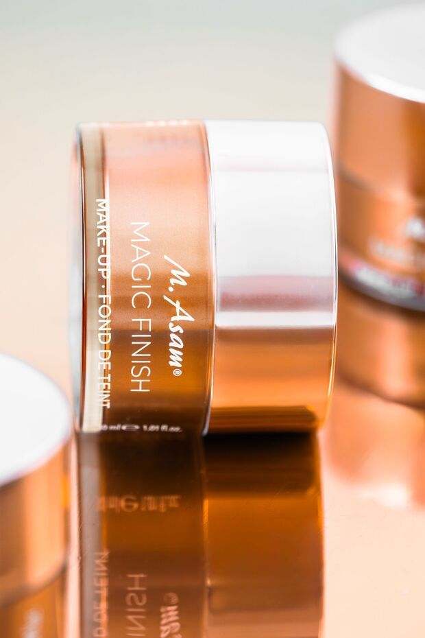 M.asam Magic Finish 30 ml - 4